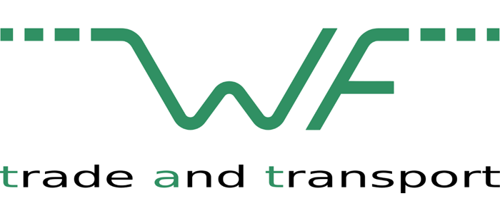 Logo, Walter Fries trade and transport